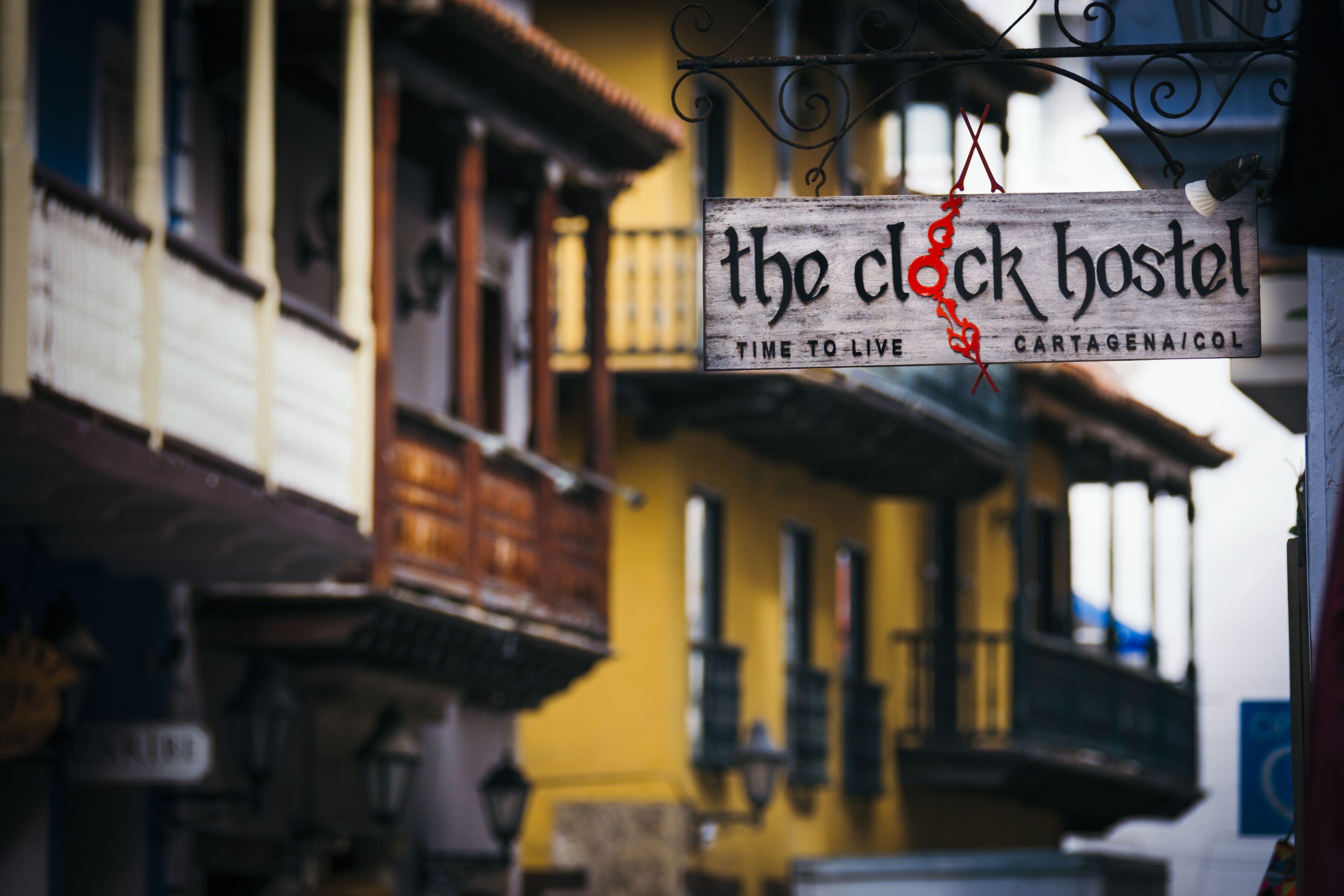 The Clock Hostel & Suites - Cartagena — Photos 1